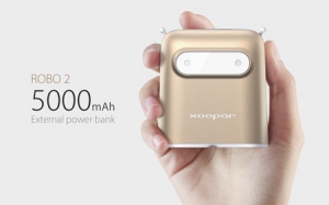 可愛的移動電源