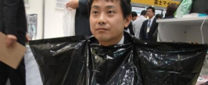 簡(jiǎn)易應(yīng)急“廁所”
