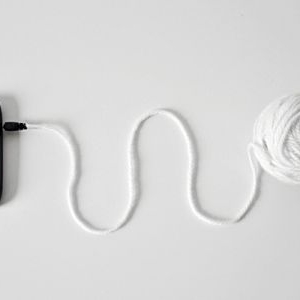 線(xiàn)團(tuán)充電器