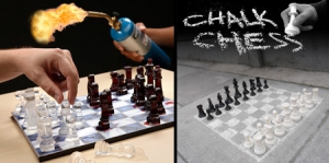 奇趣國(guó)際象棋欣賞