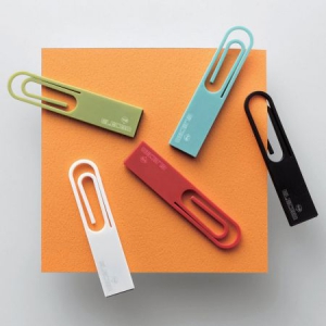 曲別針USB Key
