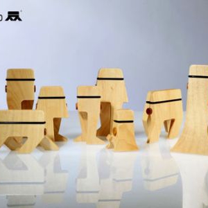 玩具衣夾