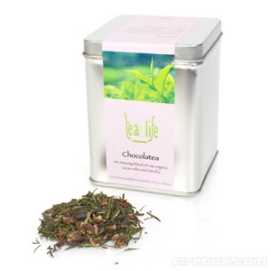 巧克力茶