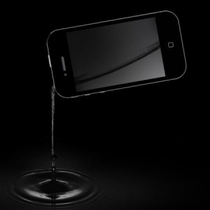 iPhone酒瓶