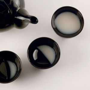 月亮茶碗