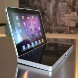 iPad凹凸鍵盤
