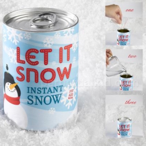 造雪玩具