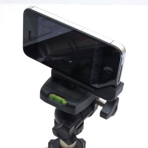 iPhone專(zhuān)用三腳架連接器
