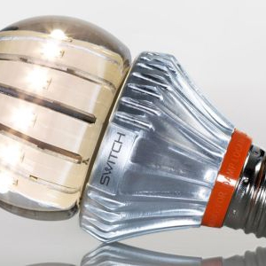 LED液冷燈泡