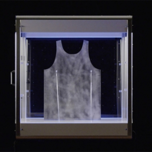 世界首臺織物3D打印機