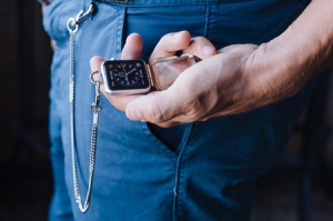 Apple Watch的懷表套裝