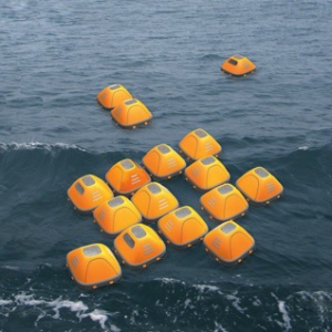 穩(wěn)固的海上救急帳篷