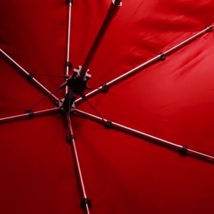 吹不翻的雨傘