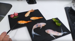 新式金魚(yú)壽司