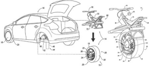 未來(lái)汽車發(fā)展趨勢(shì)—子母車