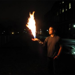 噴火魔術(shù)手