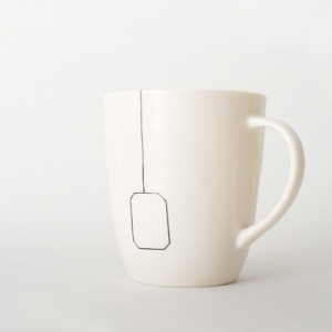 空中茶杯