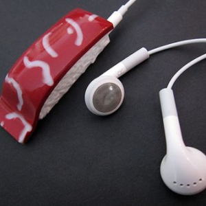 壽司iPod Shuffle保護(hù)套
