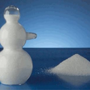 雪人糖罐