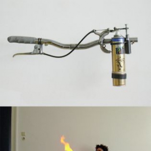 DIY滅蚊器