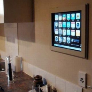 DIY廚房電腦