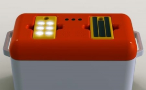 光電池便攜冰箱