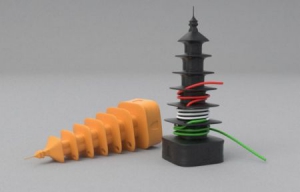 中國風系列作品