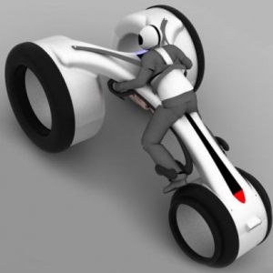 “閃電”動(dòng)力概念車(chē)
