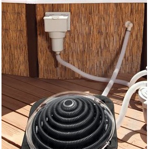 泳池用水加熱器