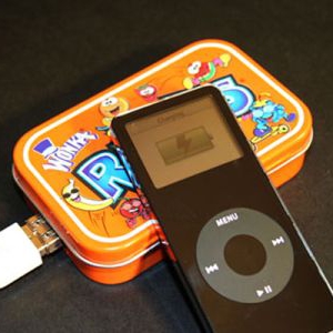 糖果盒iPod充電器