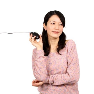 帶音箱的鼠標(biāo)