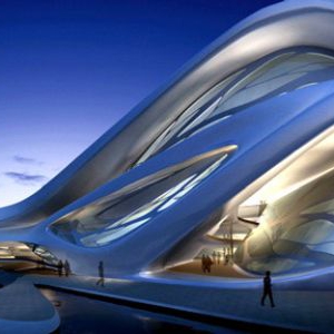 極具視覺沖擊力的建筑設(shè)計集錦