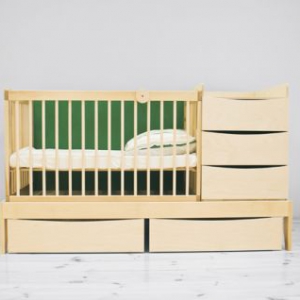 緊湊的多功能兒童房間用具