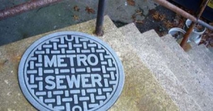 下水道鐵蓋門(mén)墊