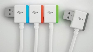 多聯(lián)USB插頭