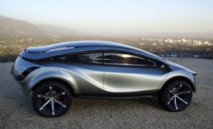 馬自達混合動力SUV