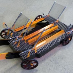 多人腳踏車