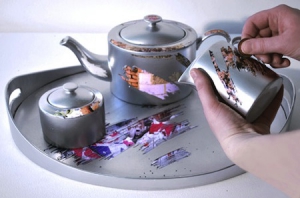 刮刮樂茶具