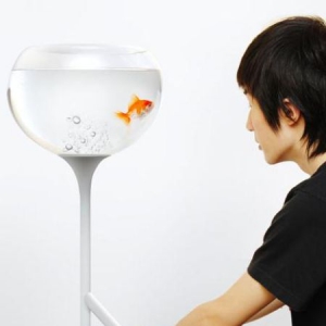 “可憐的魚”節(jié)水洗手池