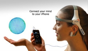 用腦電波控制你的iPhone