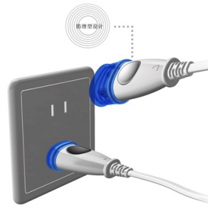 防觸電插頭