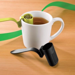 方便的泡茶夾