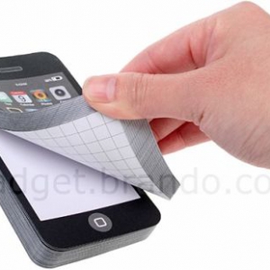 iPhone便箋