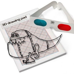 3D圖畫薄