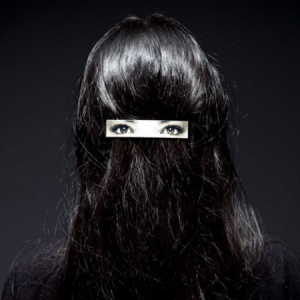 創(chuàng)意眼睛發(fā)卡