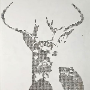 彈孔畫