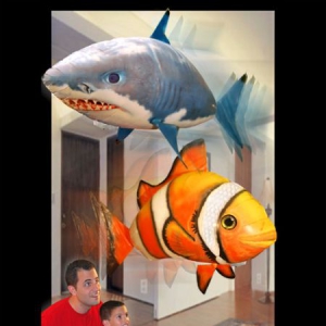遙控飛魚